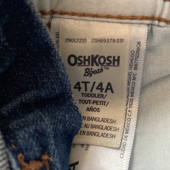 NWOT Overalls - Picture 5 of 7